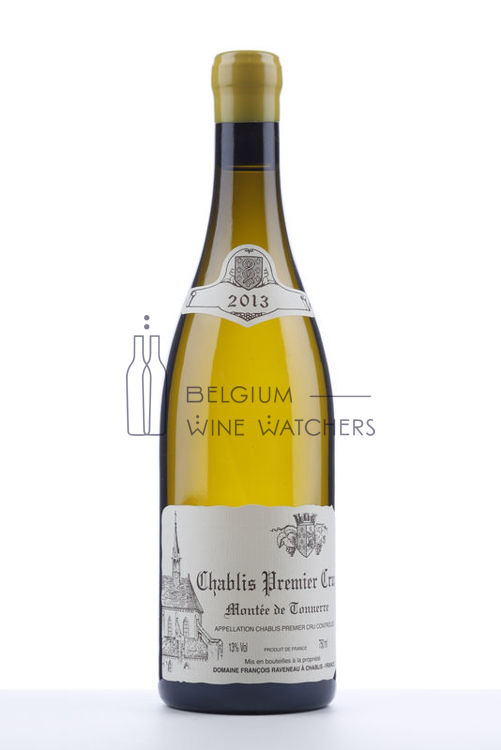 Image de 2013 CHABLIS MONTEE DE TONNERRE